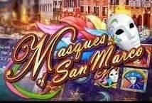 Masques of San Marco slot